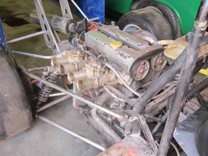 Moteur Opel 2l C20XE 0