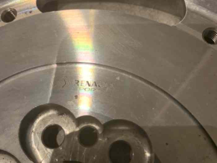 Volant moteur R3 2
