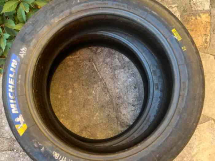 Michelin 195/50/r17 gomme 21 occasion 1