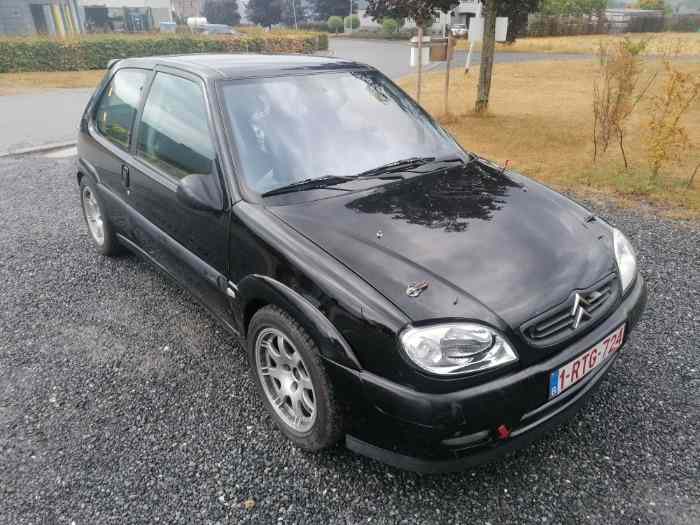 SAXO VTS 16V (Catégorie 2/5) PRETE A R...