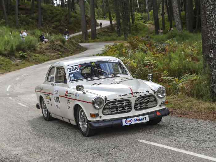 A vendre Volvo 122S de 1965 (Amazon) immatriculée en France. € 15k négo ...