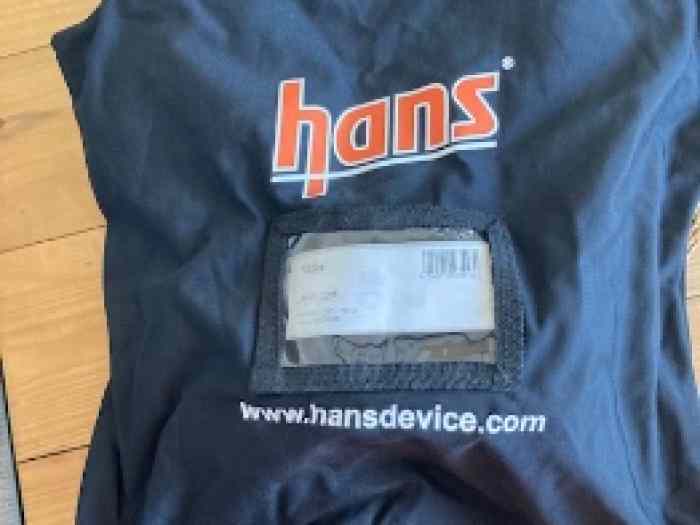 HANS III PERFORMANCE 20° 675G Taile MEDIUM 2