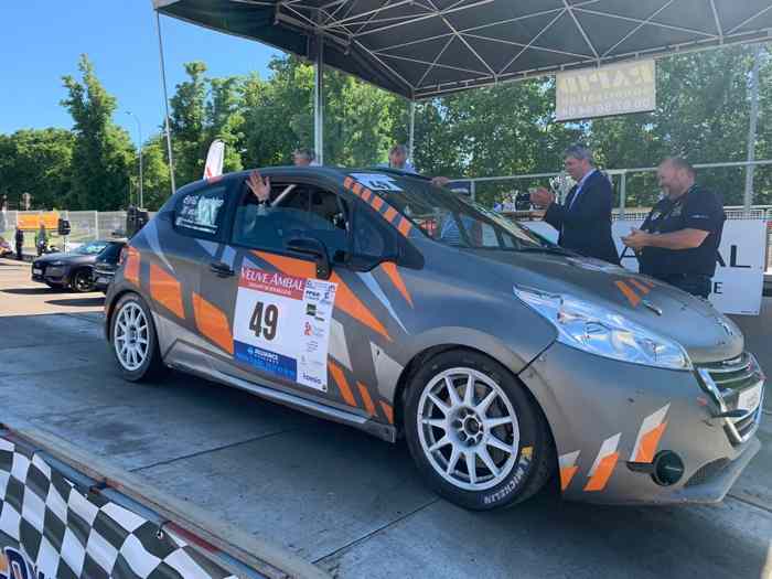 Peugeot 208 R2