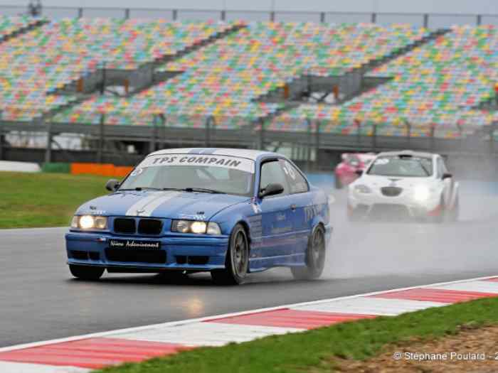 BMW M3 3.2 Groupe N / Vendue 3