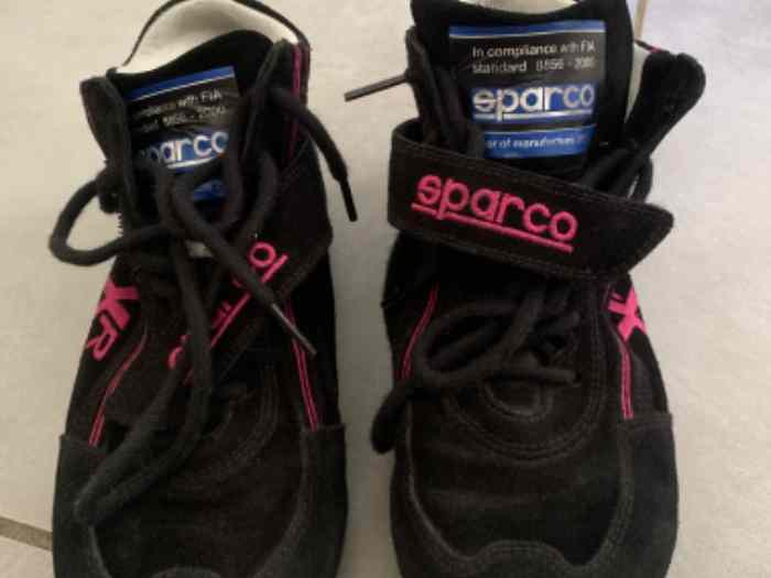 Bottines T38 SPARCO 2