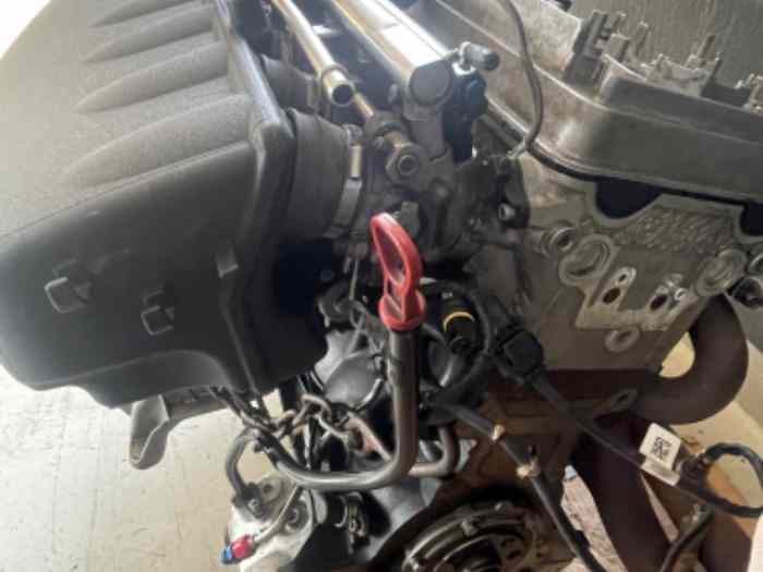 Motore M3 e346 - 343 cv 2