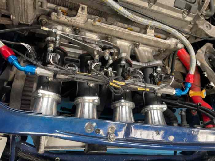 Moteur clio gra