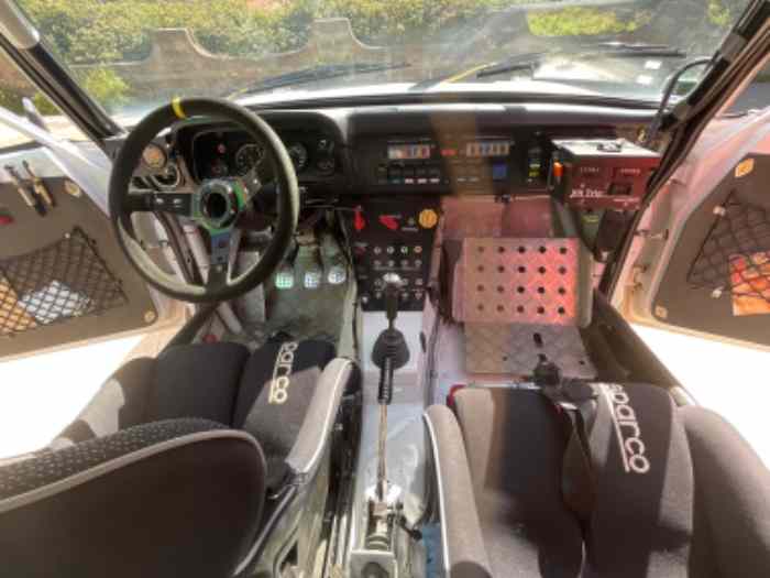 VENDS FORD ESCORT MK2 GROUPE 4 4