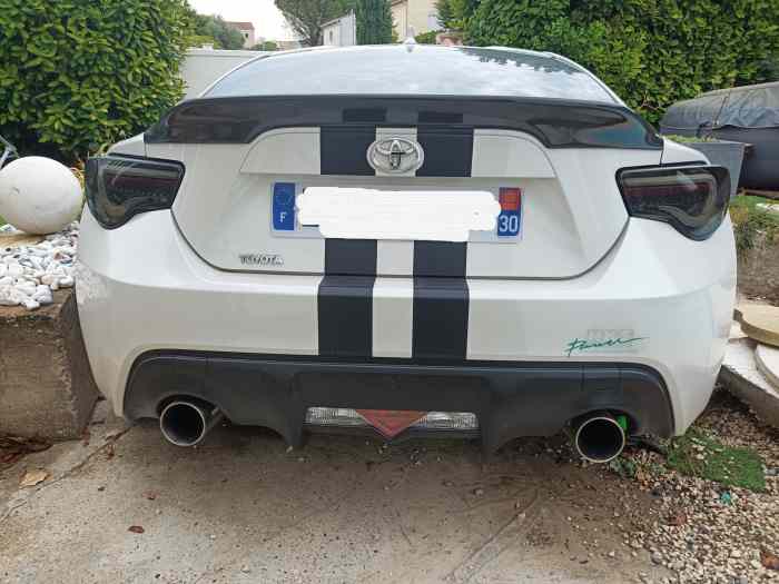 TOYOTA GT86 Compresseur HKS 5