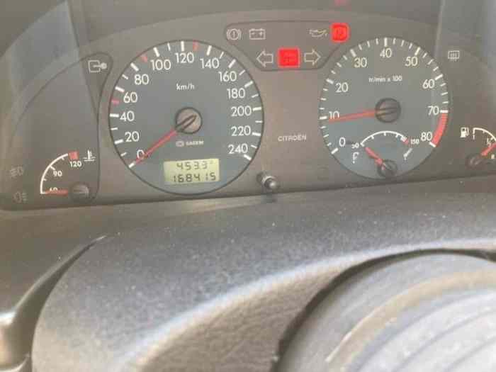 xsara vts 2l16s 180cv 168415km 3