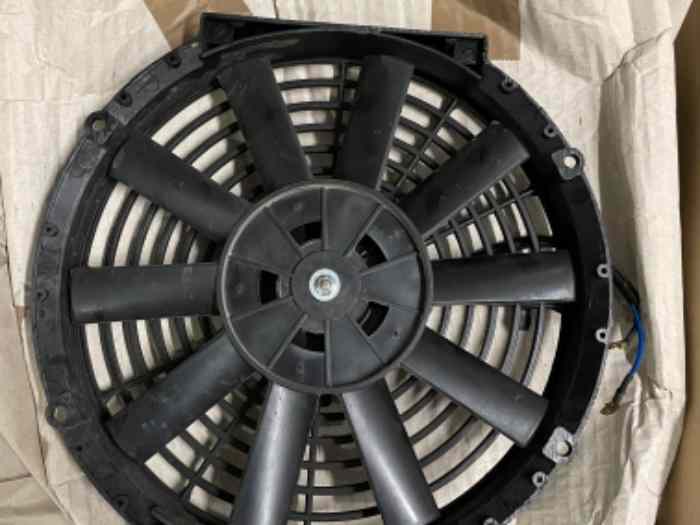 Ventilateur d280 mm