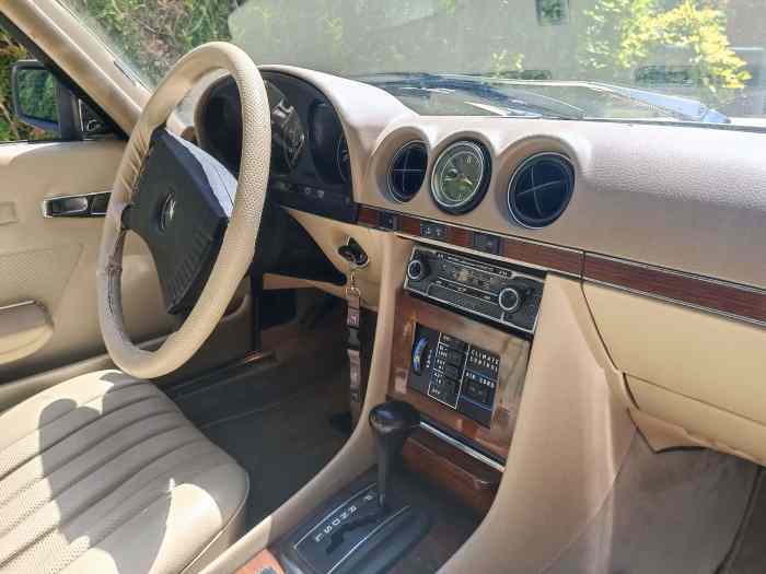 MERCEDES 450 SL 1979 Cabriolet 2