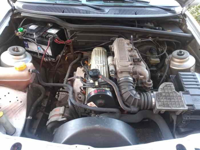 ford sierra 2.0 is 1er proprio 5