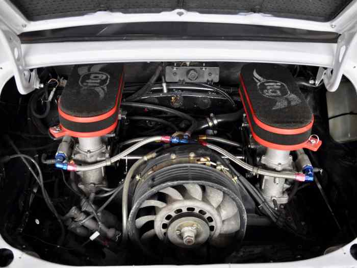 Porsche 911-935 Ex-Gérard de Ville de Goyet 3