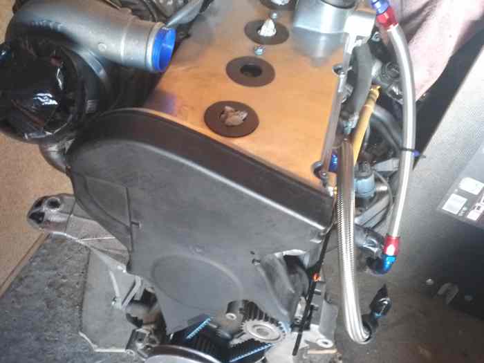 Moteur 1,8L 20VT audi 550 cvs 3