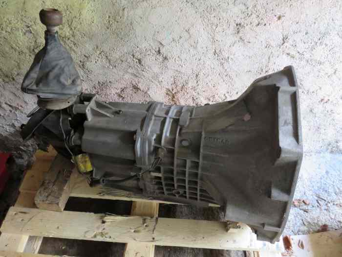 Boite manuelle Getrag 290 0
