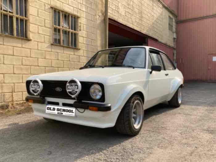 Ford Escort MK2 1
