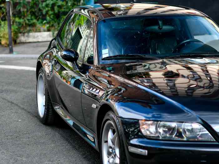 BMW Z3 M Coupé 3