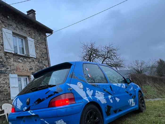 Location 106 s16 N2s (Rallye/Course de côte /slalom) 2