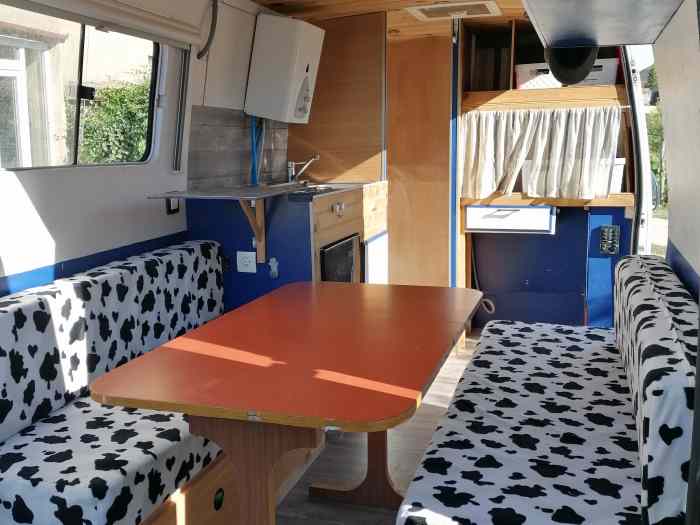 Peugeot Boxer aménagé 2