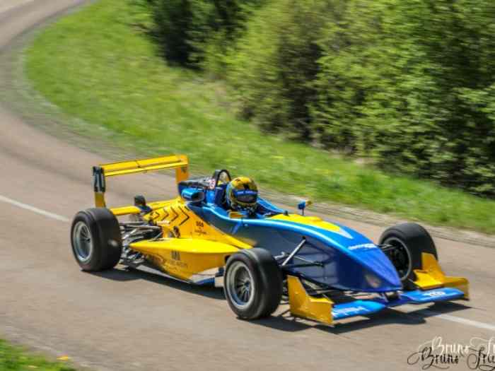 Dallara F302 Suzuki 1300 Hayabusa 0