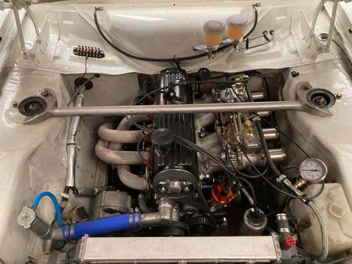 Ford Escort MK2 5