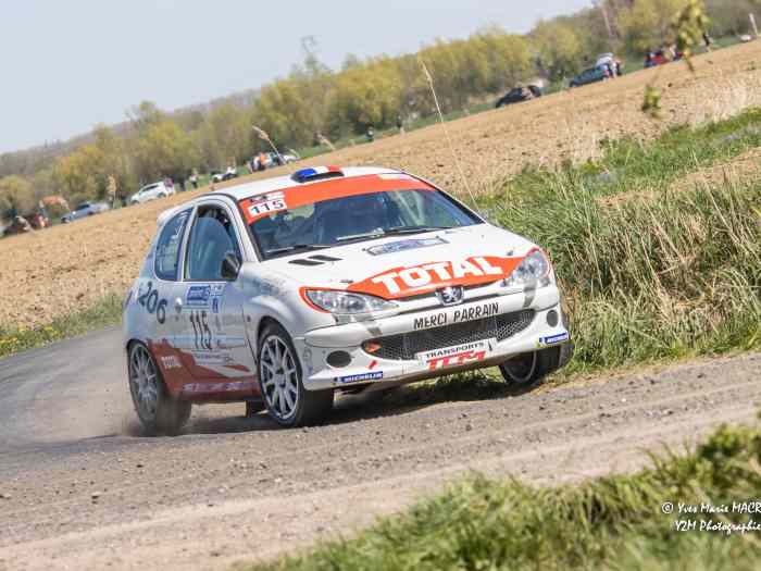 206 rc groupe A 5