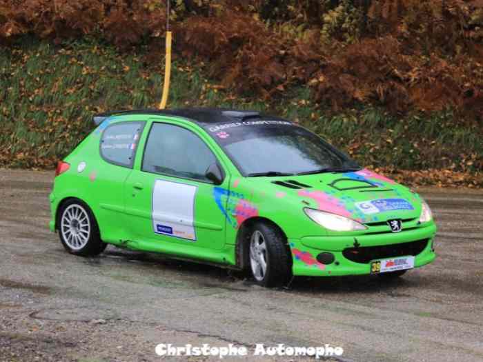 206 volant a6k 2