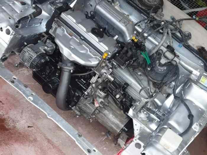 Moteur 106 XSI TU3FJ2 1397cm3 1
