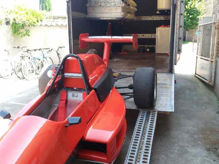 FORMULE RENAULT VAN DIEMEN – photo 5 sur 6