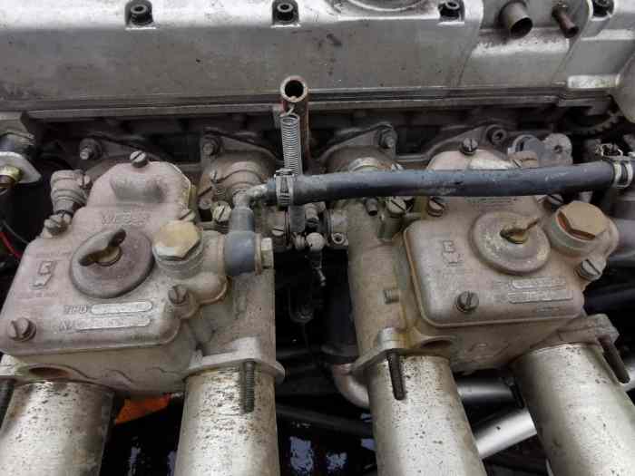 Moteur Opel 2l C20XE 3