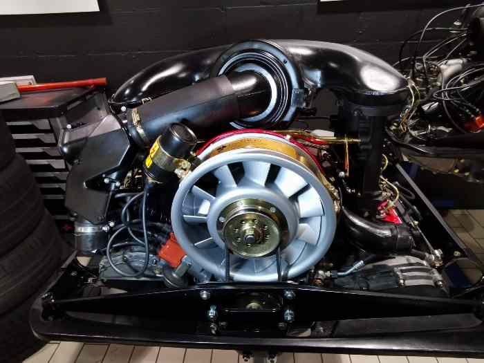 Moteur Porsche 911 2.7 RS 1973