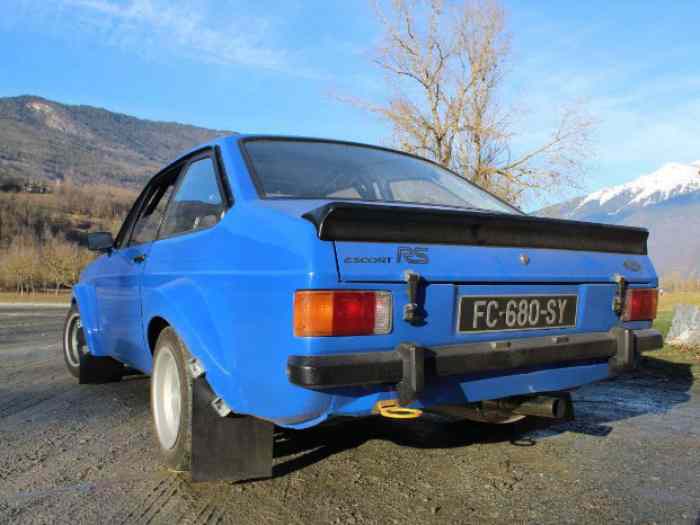 Ford Escort MK2 RS 2000 GR2