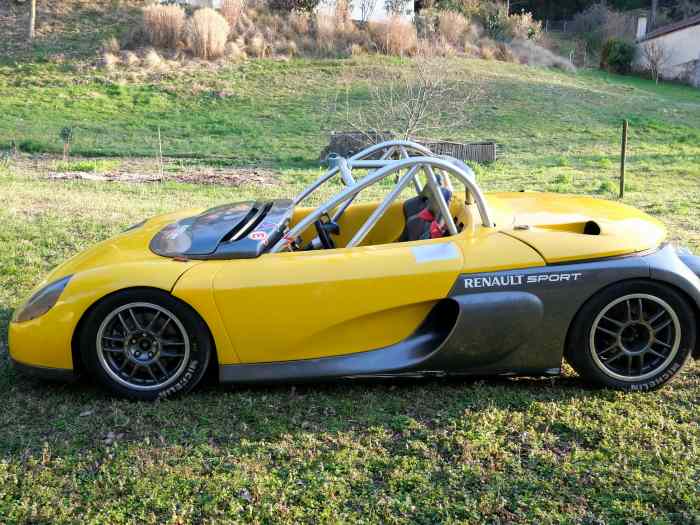 Renault Spider Trophy 0