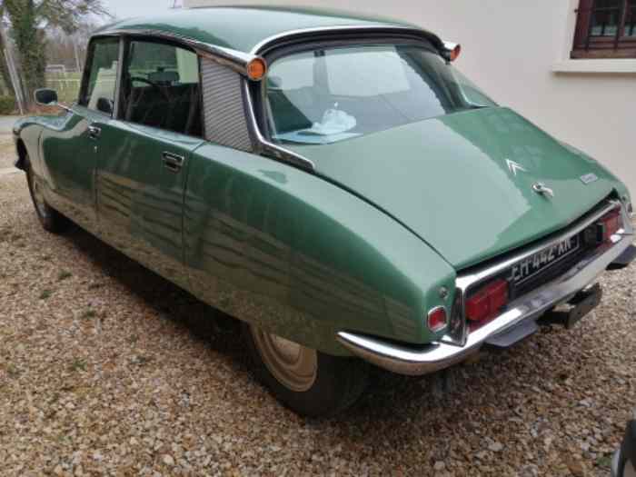 Citroën DS Super 5 1