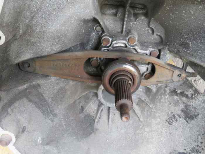 Boite manuelle Getrag 290 4