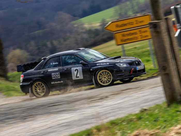 Subaru Impreza WRX STi N12 Rallye 3850...