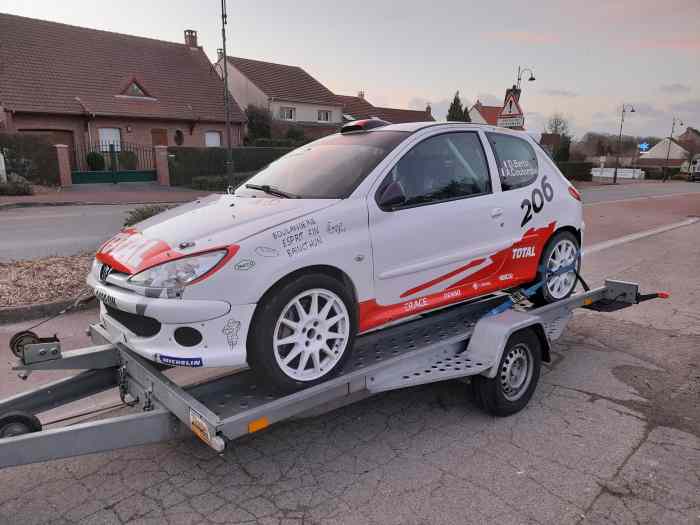 206 rc groupe A 0