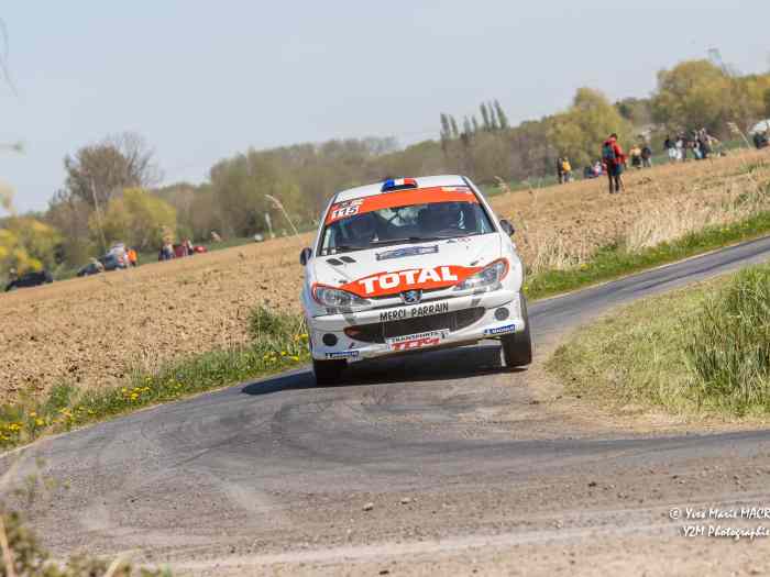 206 rc groupe A 4