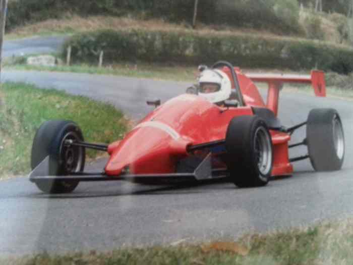FORMULE RENAULT VAN DIEMEN – photo 1 sur 6