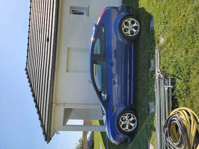 Chassis complet Ford Focus ST 225ch 2,5 turbo origine 1