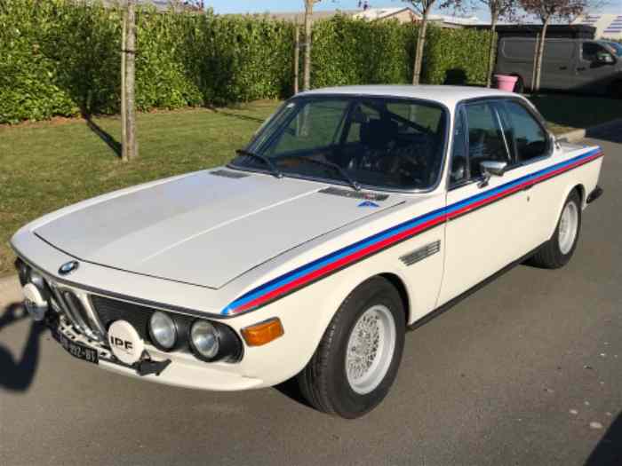 Bmw 2800 CS coupé E9 0