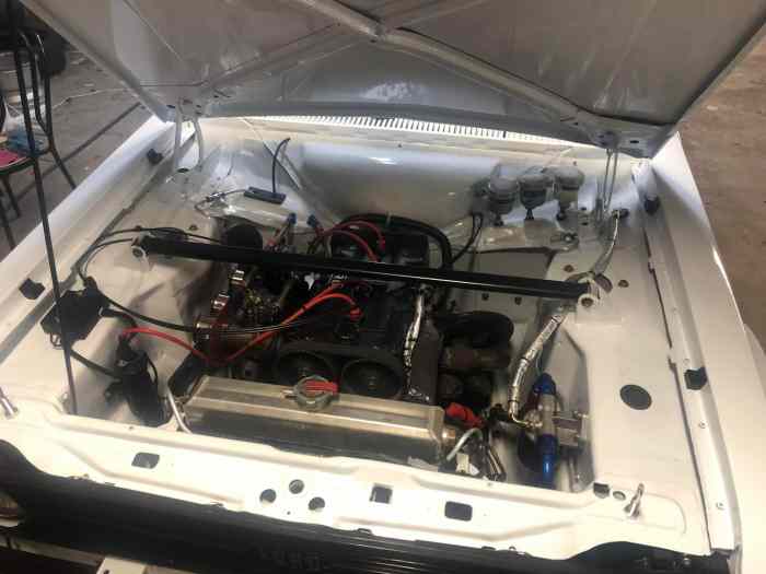 LOCATION FORD ESCORT MK2 GR4 VHC – photo 3 sur 6
