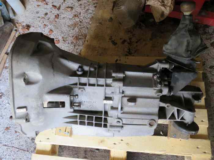 Boite manuelle Getrag 290 1