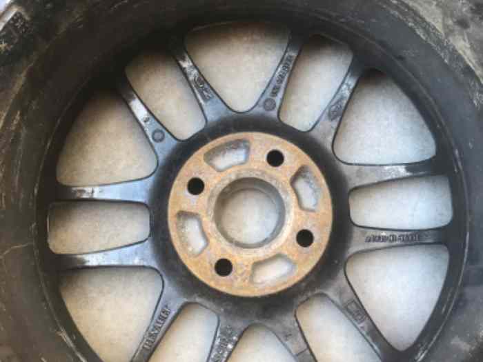 Jantes OZ 15 pouces 1