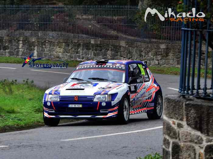 Peugeot 205 Maxi – photo 2 sur 6