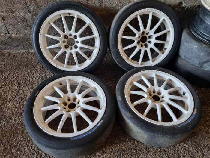 jantes 206 RC TOP groupe A7