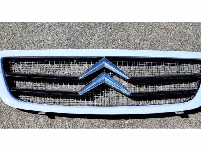 Calandre C2 S1600