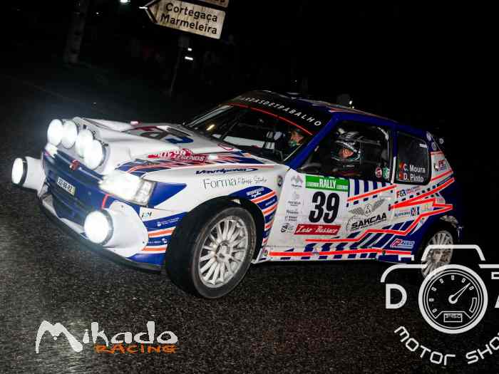 Peugeot 205 Maxi – photo 3 sur 6