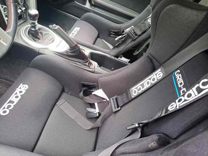 TOYOTA GT86 Compresseur HKS 4